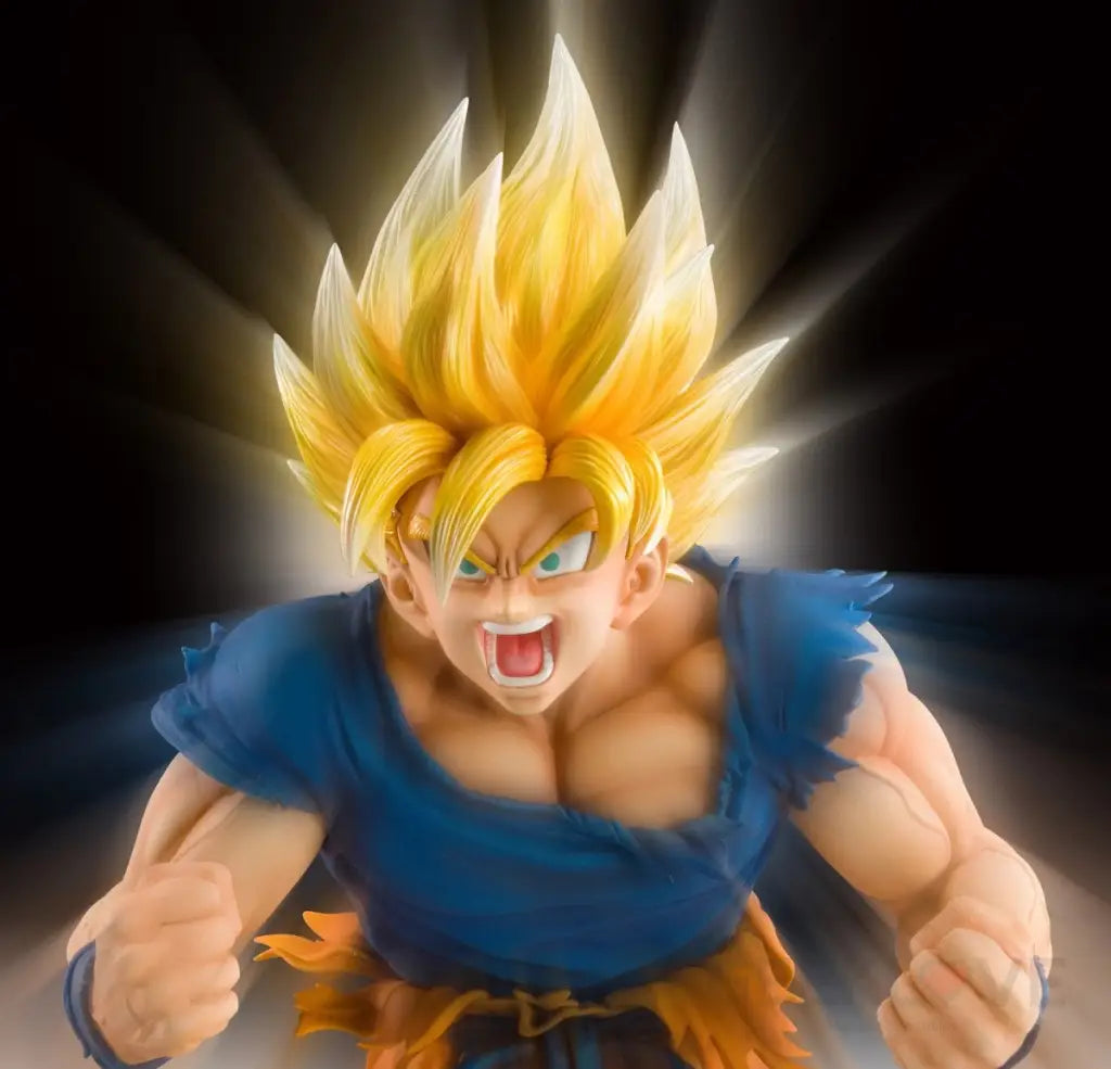 Dragon Ball Kai Super Saiyan Son Goku Preorder