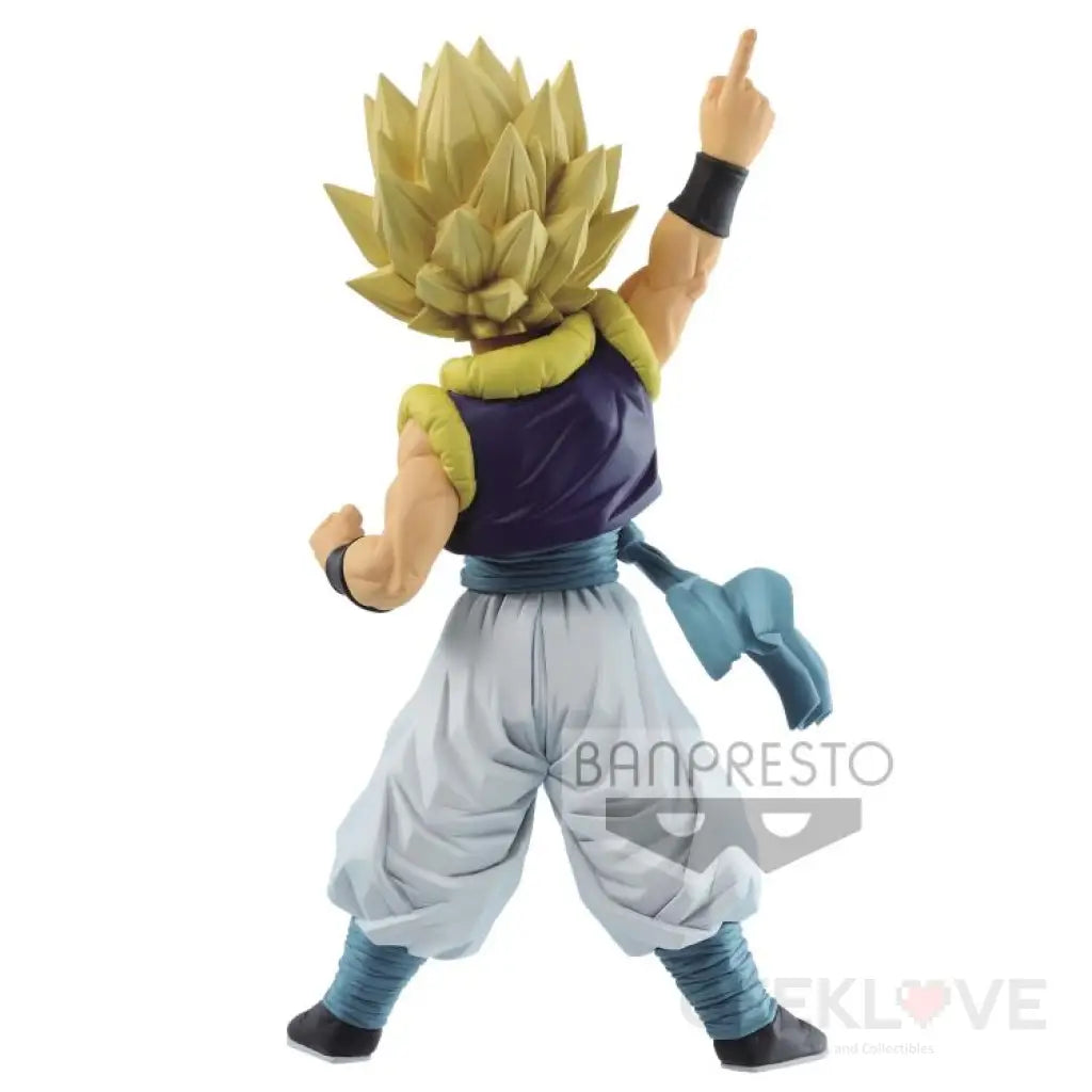 Dragon Ball Legends Collab Gotenks Preorder