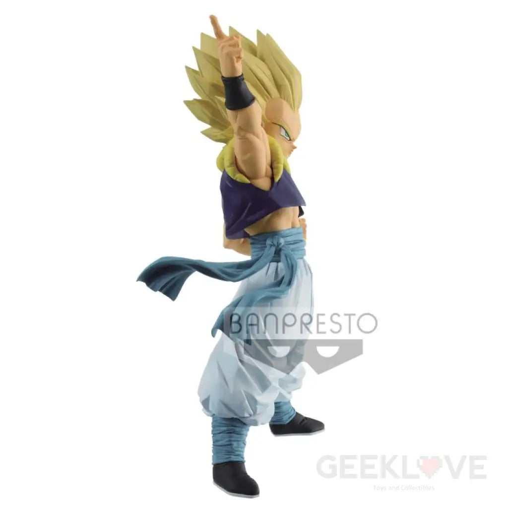 Dragon Ball Legends Collab Gotenks Preorder