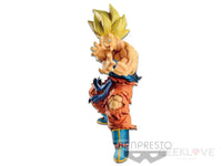 Dragon Ball Legends Collab Kamehameha Goku Figure (Reissue) Preorder