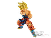 Dragon Ball Legends Collab Kamehameha Goku Figure (Reissue) Preorder