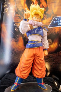 Dragon Ball Legends Collab - Son Goku SSJ (Yardrat Armor) - GeekLoveph
