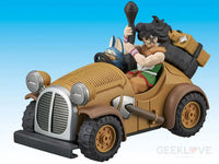 Dragon Ball Mecha Collection Vol. 5 Yamcha's Mighty Mouse Model Kit - GeekLoveph