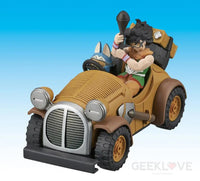 Dragon Ball Mecha Collection Vol. 5 Yamcha's Mighty Mouse Model Kit - GeekLoveph