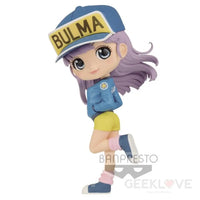 Dragon Ball Q Posket Bulma II (Ver.B) - GeekLoveph