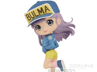 Dragon Ball Q Posket Bulma II (Ver.B) - GeekLoveph