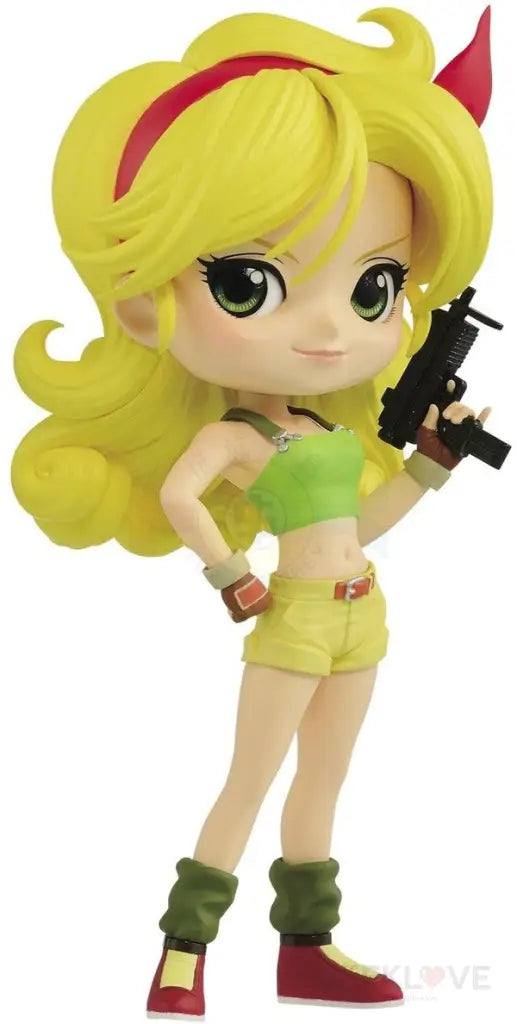 Dragon Ball Q Posket Lunchi (Yellow)