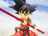 Dragon Ball S.H.Figuarts Kid Goku - GeekLoveph