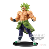 Dragon Ball Super Banpresto World Figure Colosseum2 Special Broly - GeekLoveph