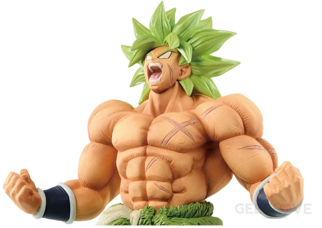 Dragon Ball Super Banpresto World Figure Colosseum2 Special Broly - GeekLoveph