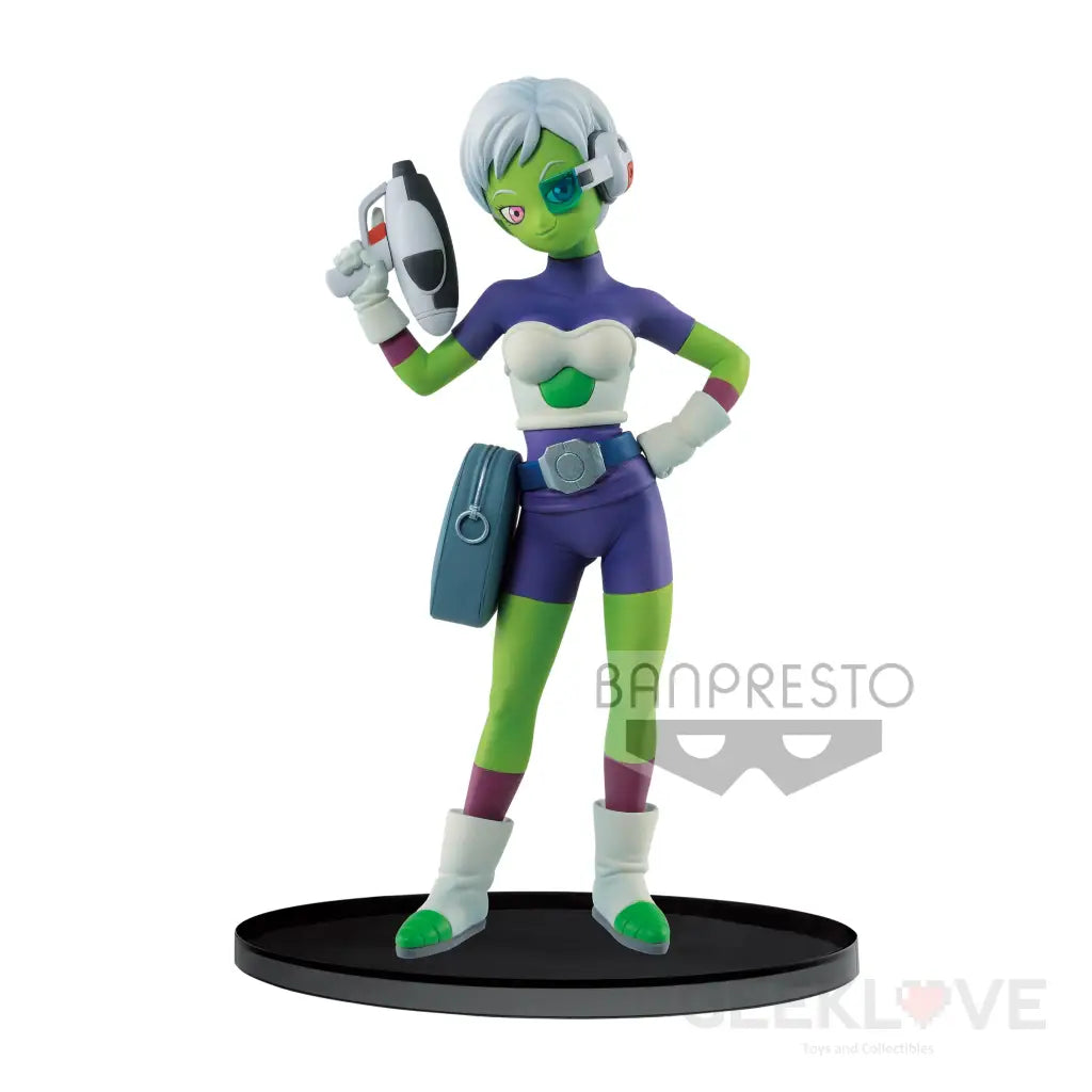 Dragon Ball Super Banpresto World Figure Colosseum2 Special Cheelai - GeekLoveph