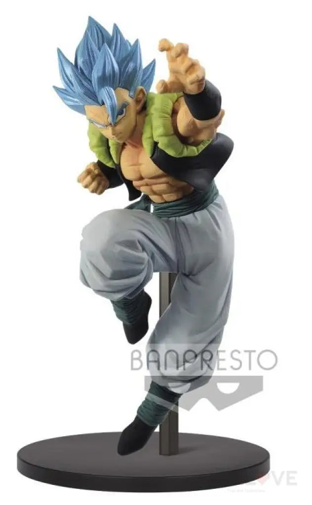 Dragon Ball Super: Broly Son Goku Fes!! Vol.13 SSGSS Gogeta - GeekLoveph