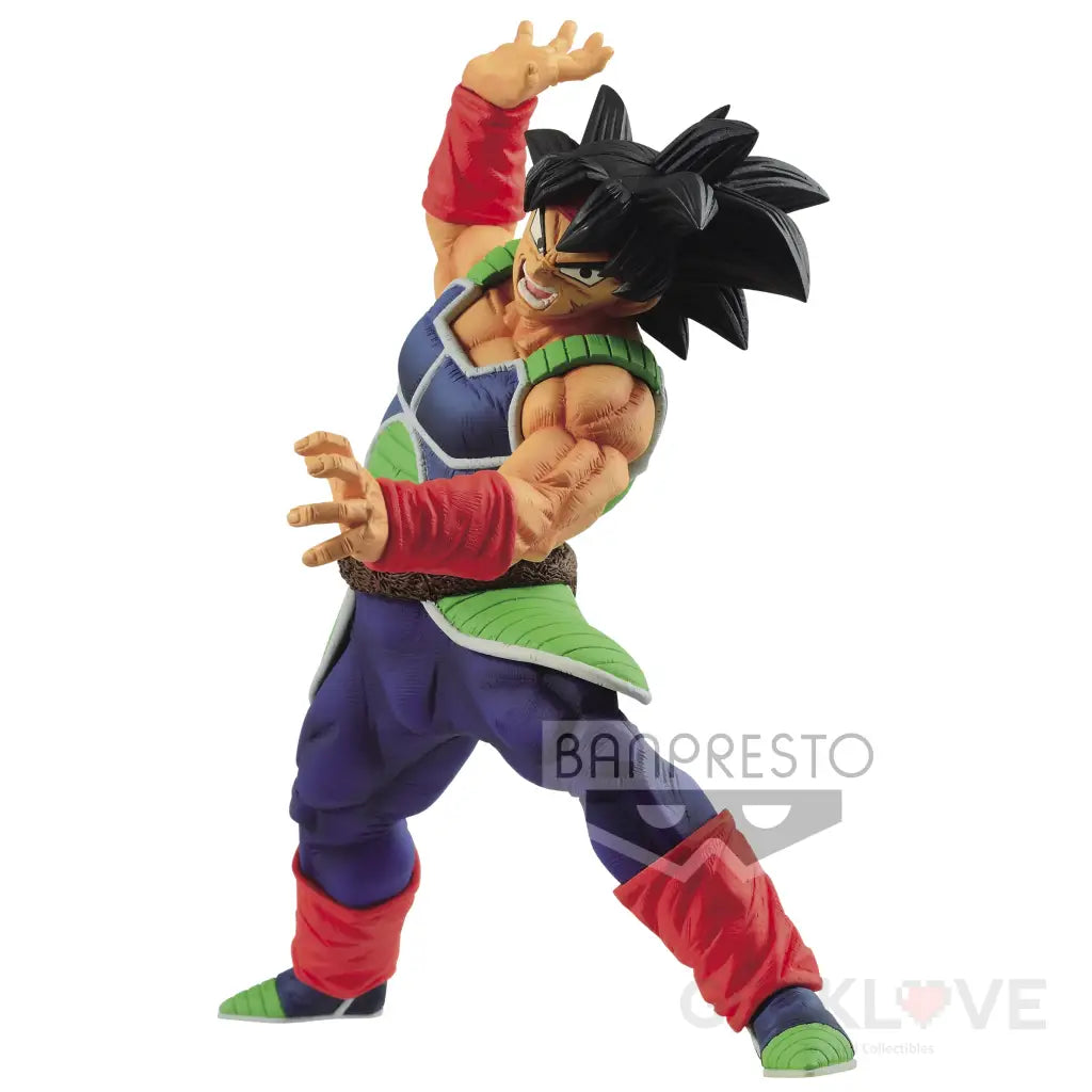 Dragon Ball Super Chosenshiretsuden - Bardock - GeekLoveph