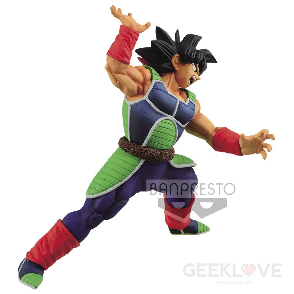 Dragon Ball Super Chosenshiretsuden - Bardock - GeekLoveph