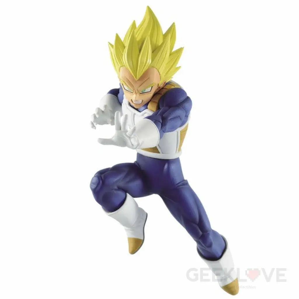 Dragon Ball Super Chosenshiretsuden - SSJ Vegeta - GeekLoveph