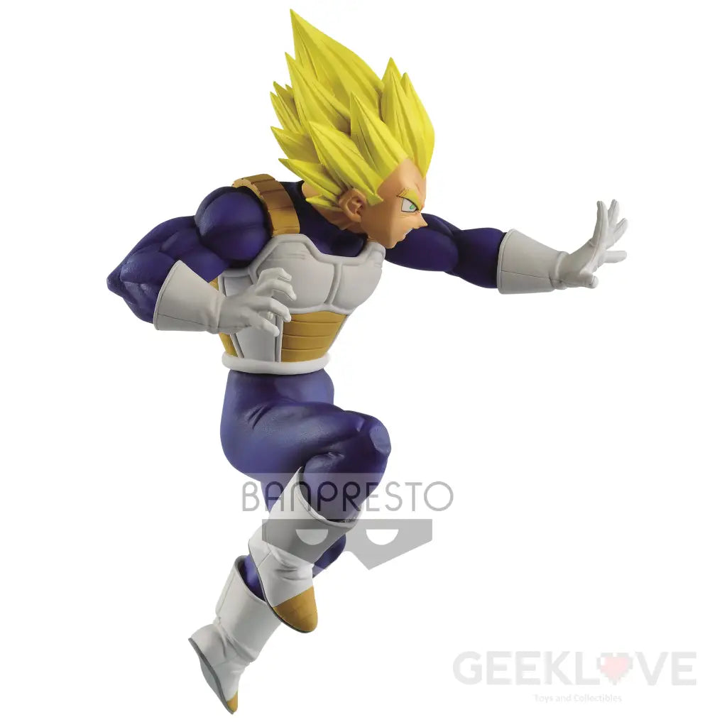 Dragon Ball Super Chosenshiretsuden - SSJ Vegeta - GeekLoveph