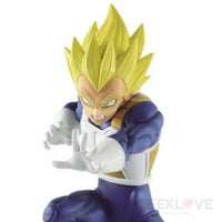 Dragon Ball Super Chosenshiretsuden - SSJ Vegeta - GeekLoveph
