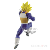 Dragon Ball Super Chosenshiretsuden - SSJ Vegeta - GeekLoveph