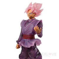 Dragon Ball Super Clearise Saiyan Rose Goku Black Deposit Preorder