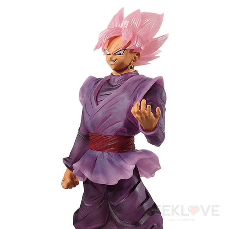 Dragon Ball Super Clearise Super Saiyan Rose Goku Black
