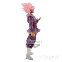 Dragon Ball Super Clearise Saiyan Rose Goku Black Preorder