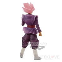 Dragon Ball Super Clearise Saiyan Rose Goku Black Preorder