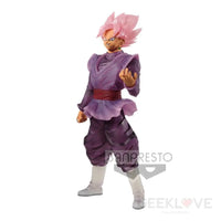 Dragon Ball Super Clearise Saiyan Rose Goku Black Preorder