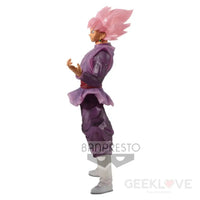 Dragon Ball Super Clearise Saiyan Rose Goku Black Preorder