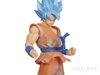 Dragon Ball Super Clearise Ssgss Goku Preorder