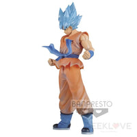 Dragon Ball Super Clearise Ssgss Goku Preorder