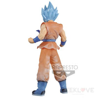 Dragon Ball Super Clearise Ssgss Goku Preorder