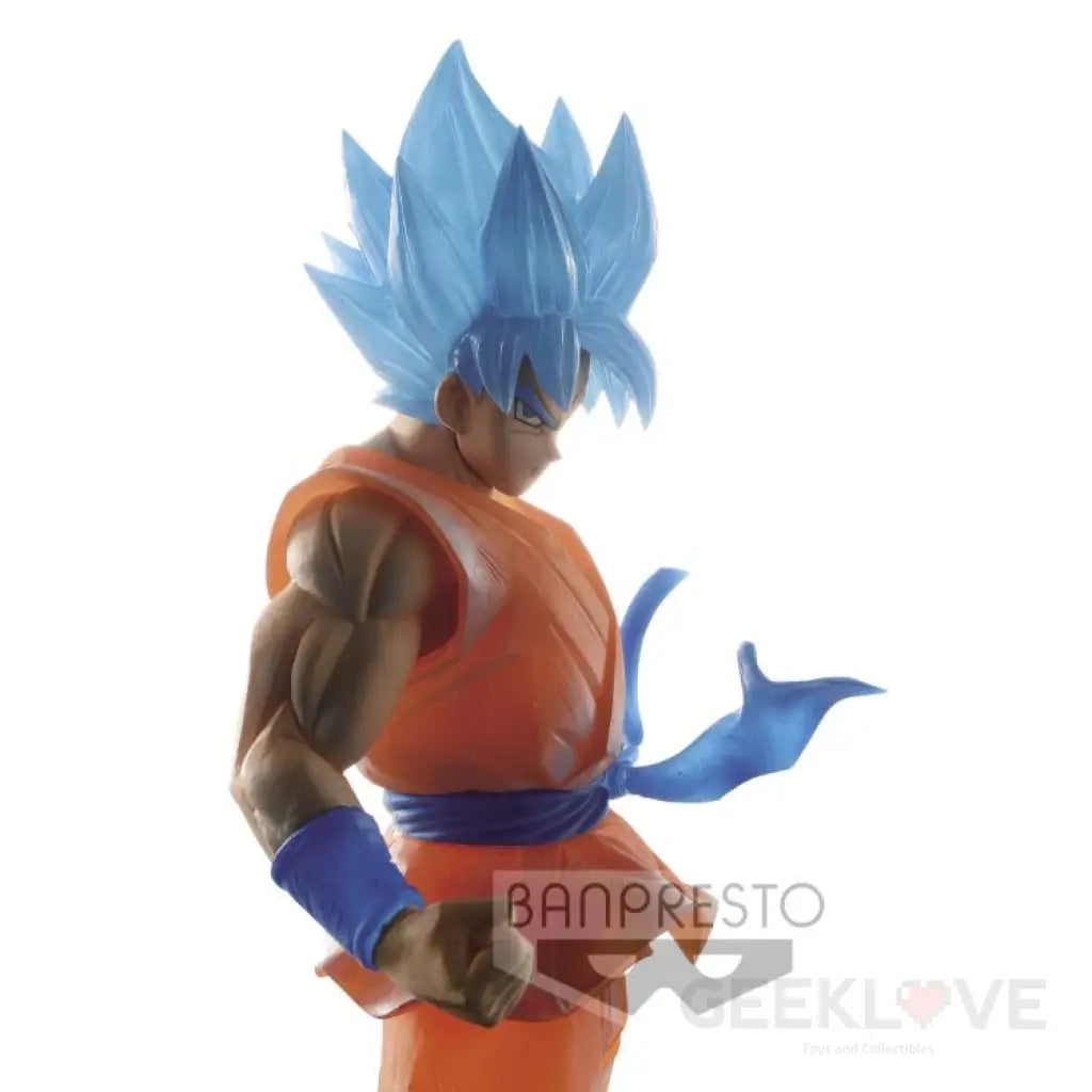 Dragon Ball Super Clearise Ssgss Goku Preorder