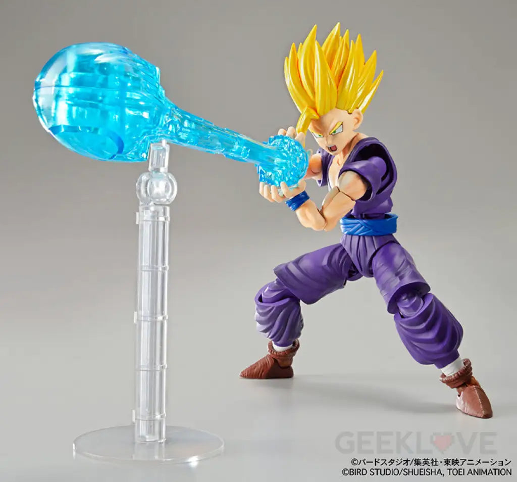 Dragon Ball Super Figure-rise Standard Super Saiyan 2 Son Gohan Model Kit - GeekLoveph