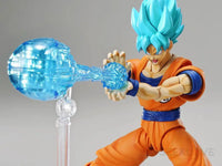 Dragon Ball Super Figure-rise Standard SSGSS Goku Model Kit - GeekLoveph