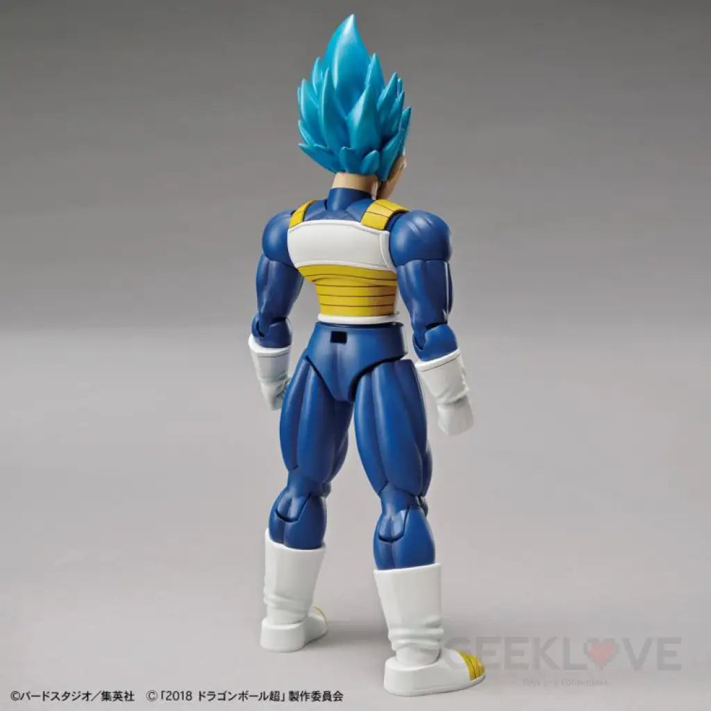 Dragon Ball Super Figure-Rise Standard SSGSS Vegeta (Special Color Ver.) - GeekLoveph