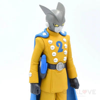 Dragon Ball Super: Super Hero DXF Gamma 2 - GeekLoveph