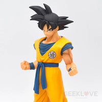 Dragon Ball Super: Super Hero DXF Goku - GeekLoveph