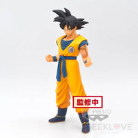Dragon Ball Super: Super Hero DXF Goku - GeekLoveph