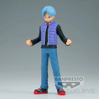 Dragon Ball Super: Super Hero Dxf Trunks Preorder