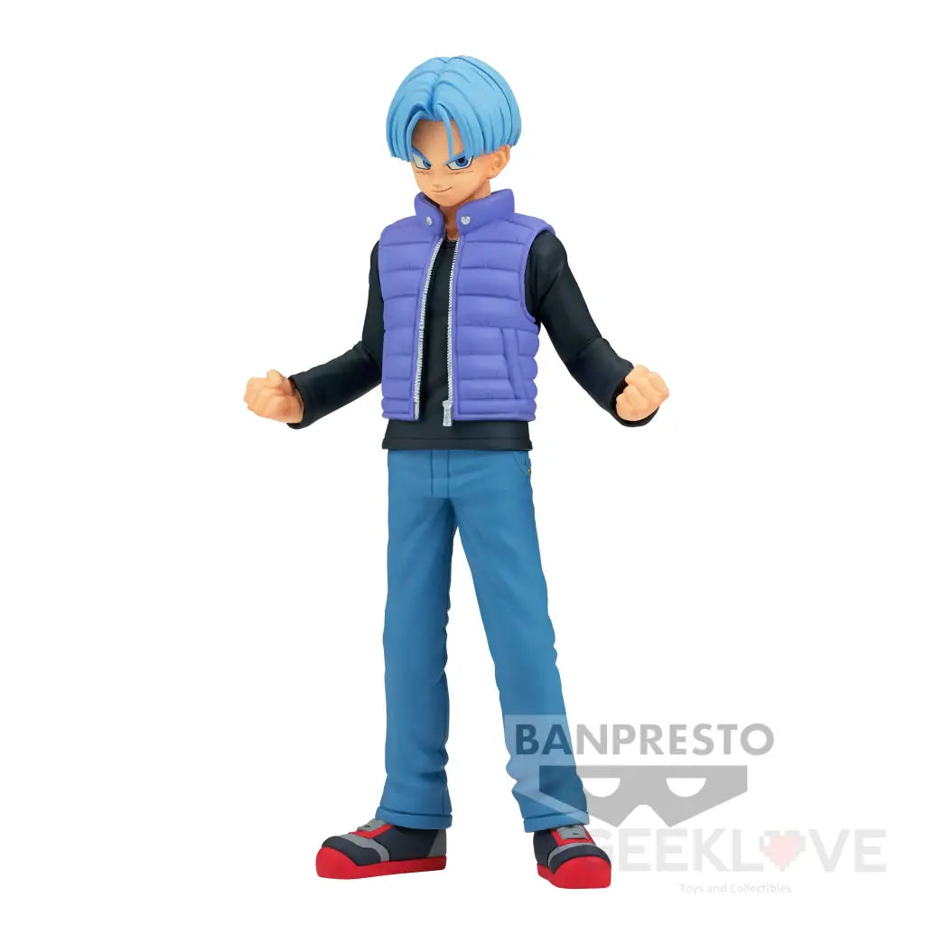 Dragon Ball Super: Super Hero Dxf Trunks Preorder