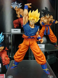 Dragon Ball Super - Maximatic IV : SSj Goku - GeekLoveph