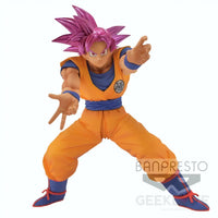 Dragon Ball Super Maximatic SSG Goku Vol. 5 - GeekLoveph