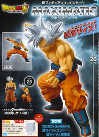 Dragon Ball Super Maximatic The Son Goku (Ui) Back Order