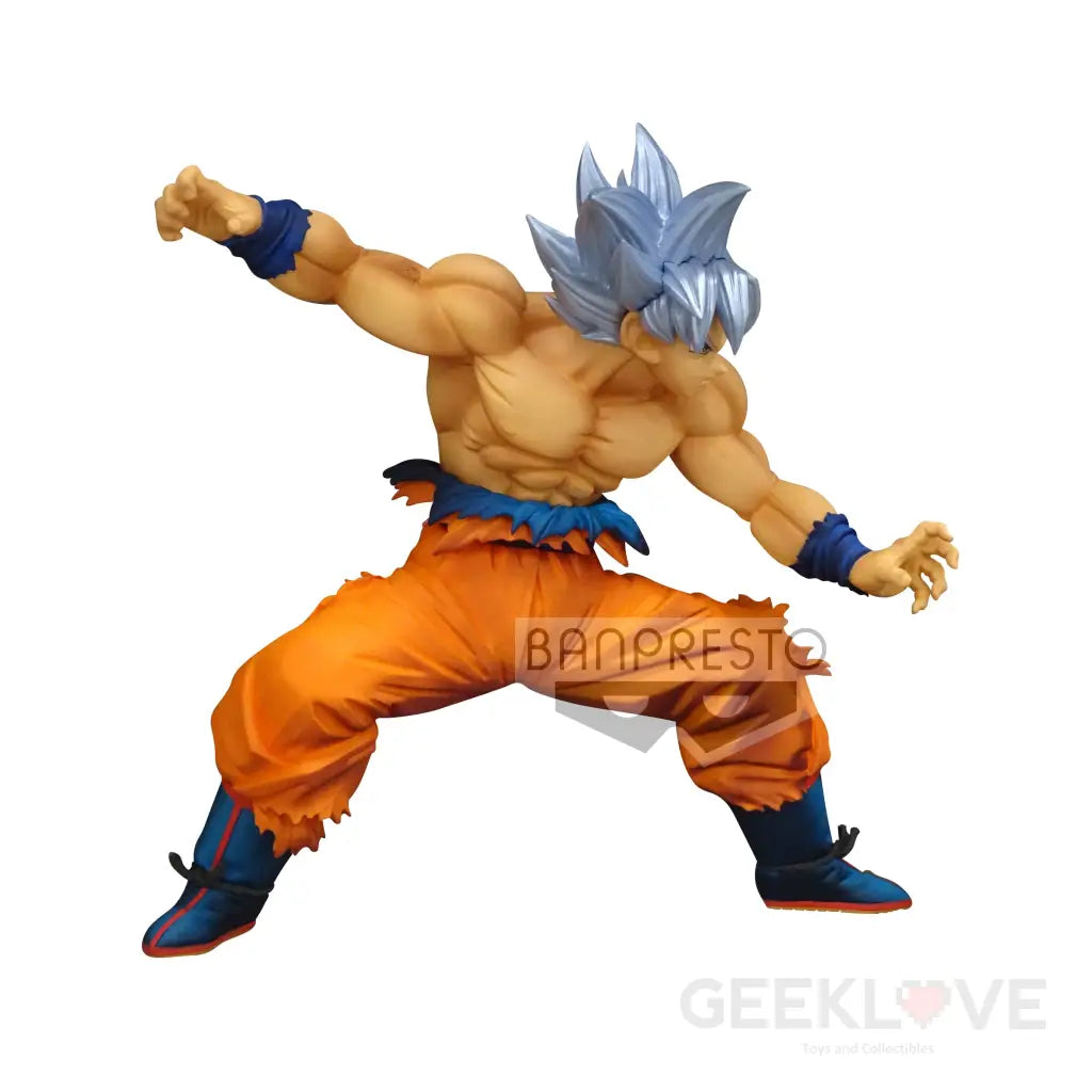 Dragon Ball Super Maximatic The Son Goku (Ui) Back Order