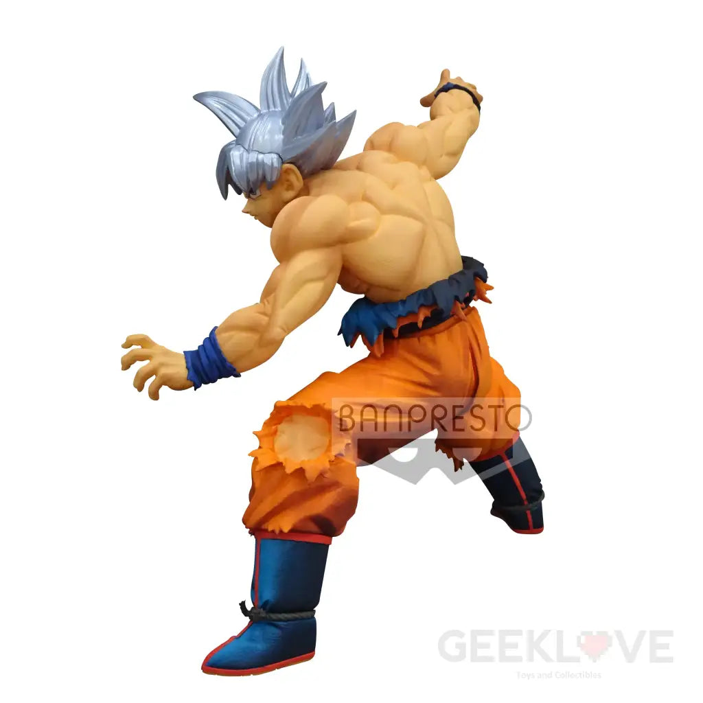 Dragon Ball Super Maximatic The Son Goku (Ui) Back Order