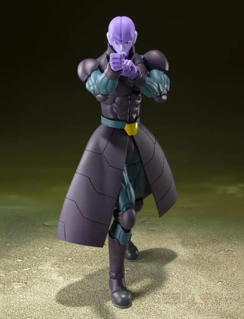 Dragon Ball Super S.H.Figuarts Hit - GeekLoveph