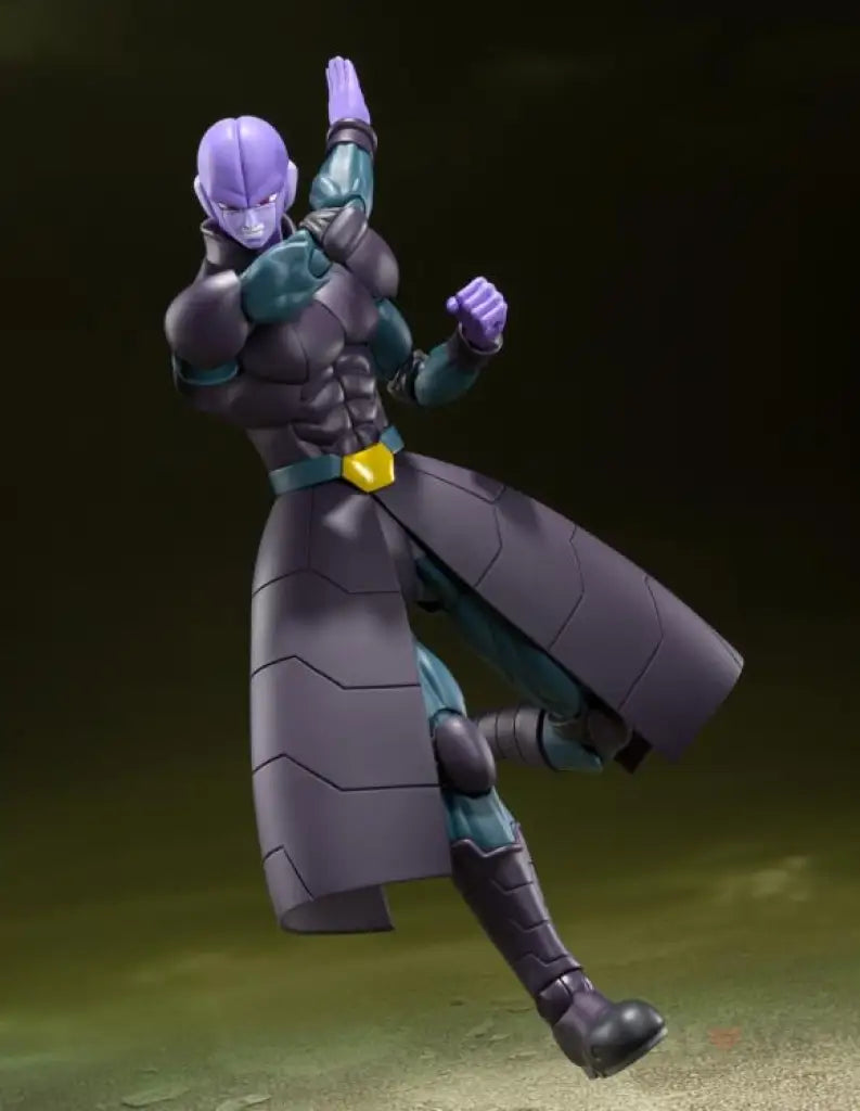 Dragon Ball Super S.H.Figuarts Hit - GeekLoveph