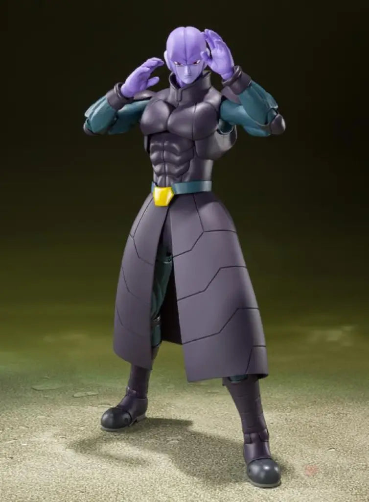 Dragon Ball Super S.H.Figuarts Hit - GeekLoveph