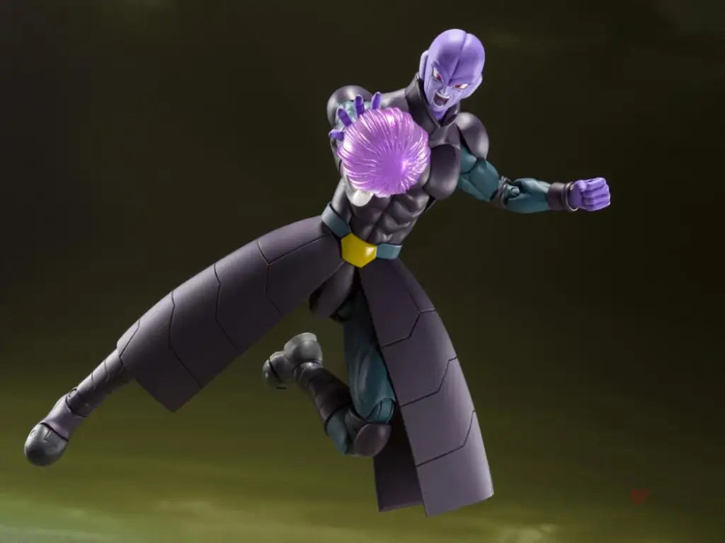 Dragon Ball Super S.H.Figuarts Hit - GeekLoveph
