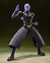 Dragon Ball Super S.H.Figuarts Hit - GeekLoveph